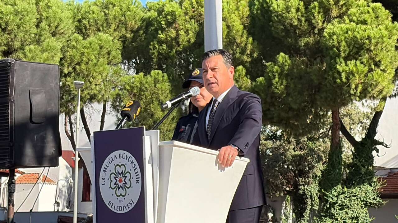 Menteşe'de İtfaiye Haftası’nda Yeni Araç ve Kadro Müjdesi 7